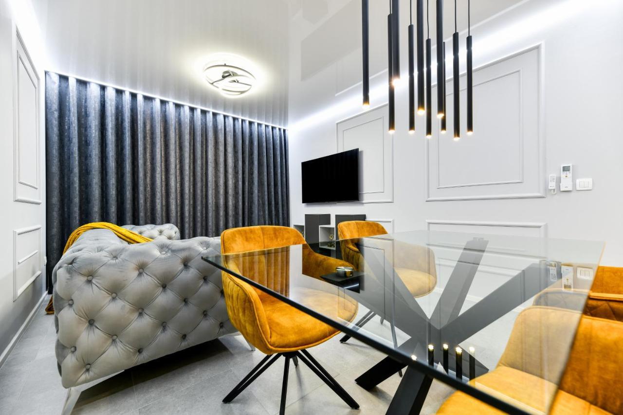 Sigma Exclusive Apartment Zára Kültér fotó
