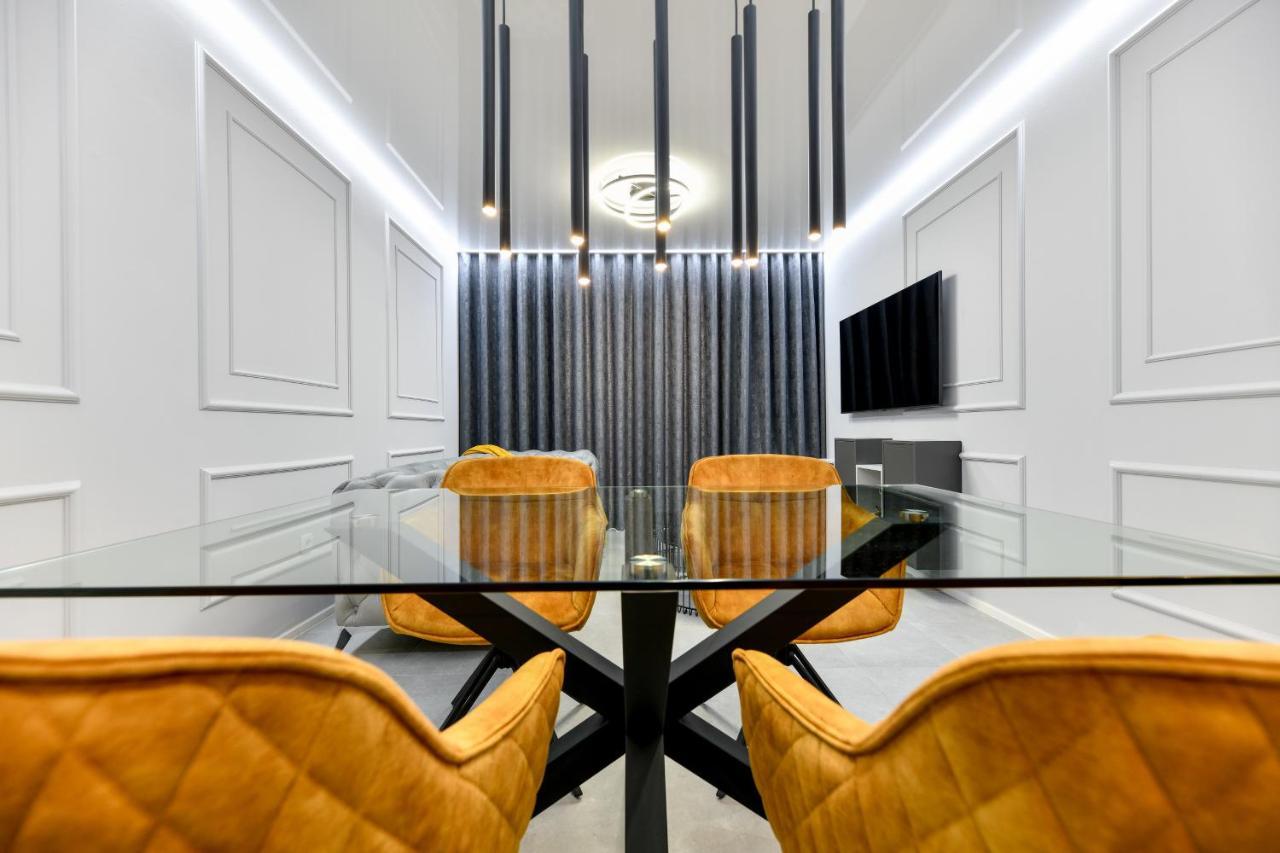Sigma Exclusive Apartment Zára Kültér fotó