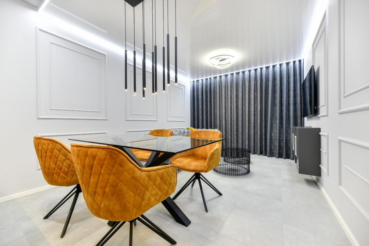 Sigma Exclusive Apartment Zára Kültér fotó