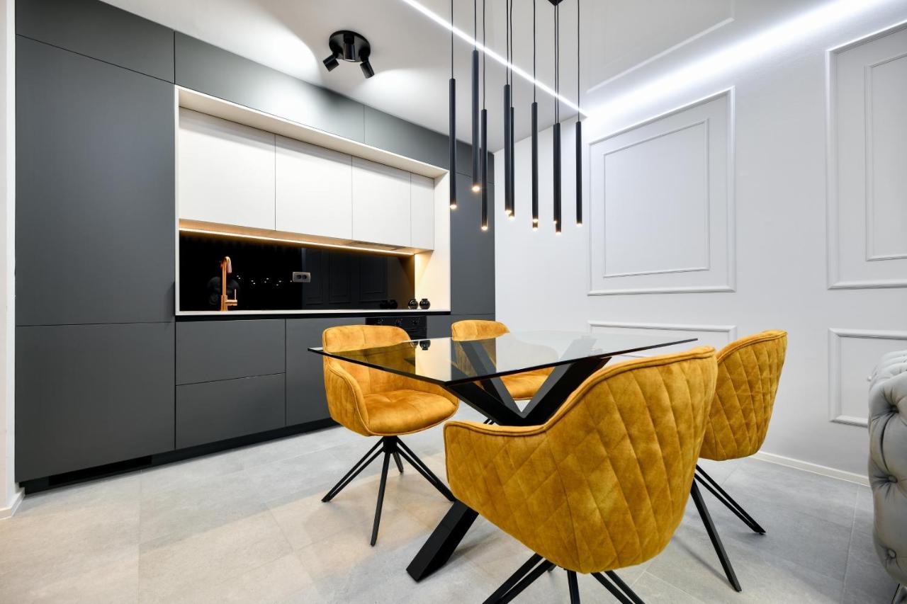 Sigma Exclusive Apartment Zára Kültér fotó