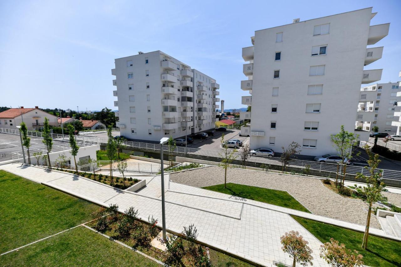 Sigma Exclusive Apartment Zára Kültér fotó