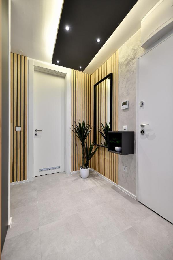 Sigma Exclusive Apartment Zára Kültér fotó