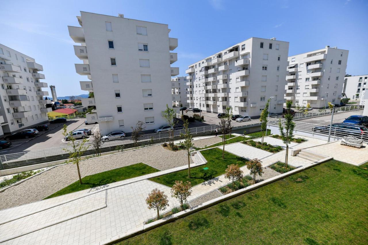 Sigma Exclusive Apartment Zára Kültér fotó