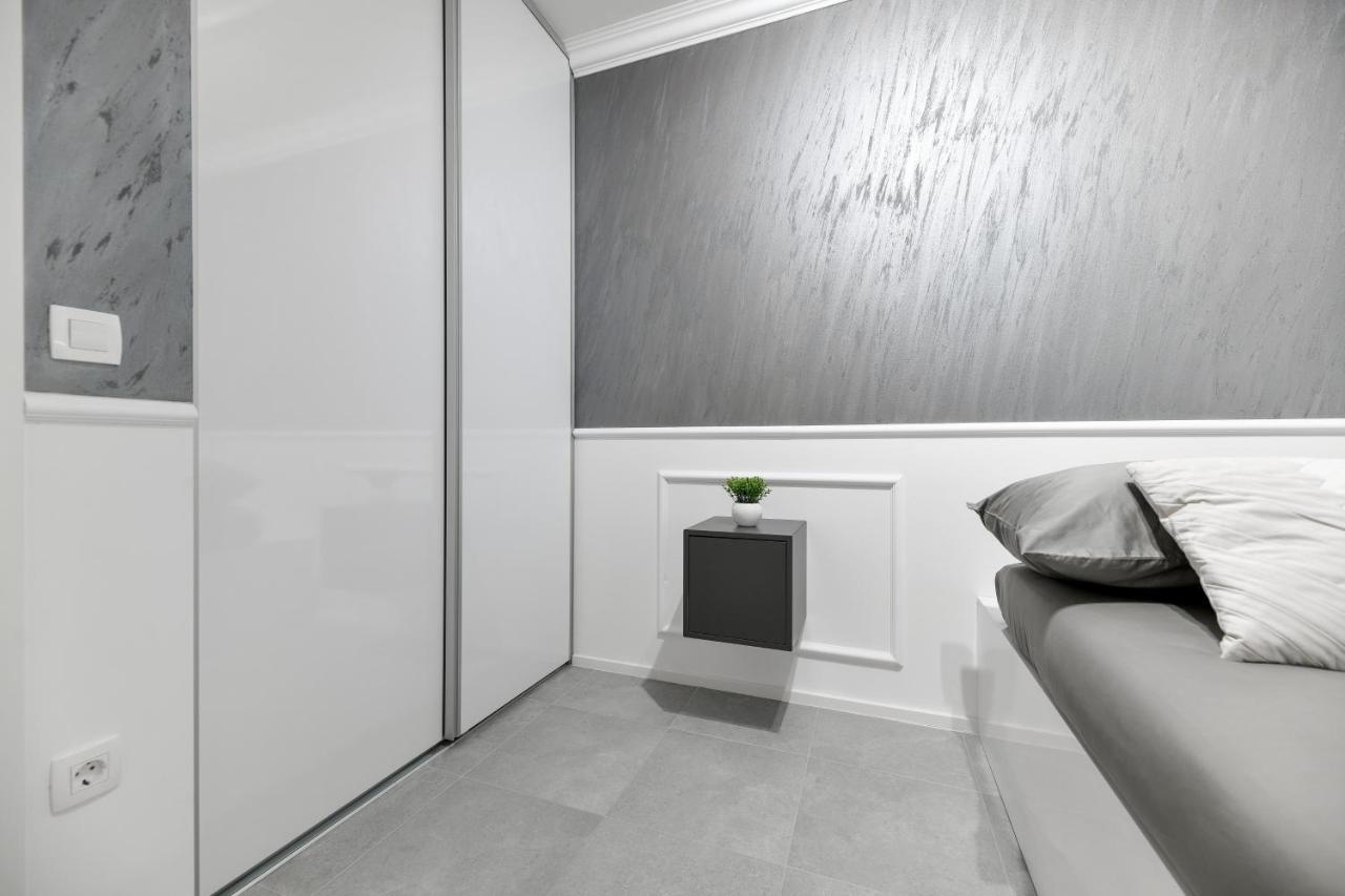 Sigma Exclusive Apartment Zára Kültér fotó