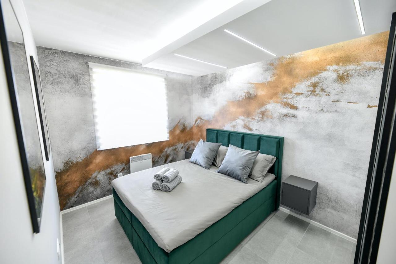 Sigma Exclusive Apartment Zára Kültér fotó