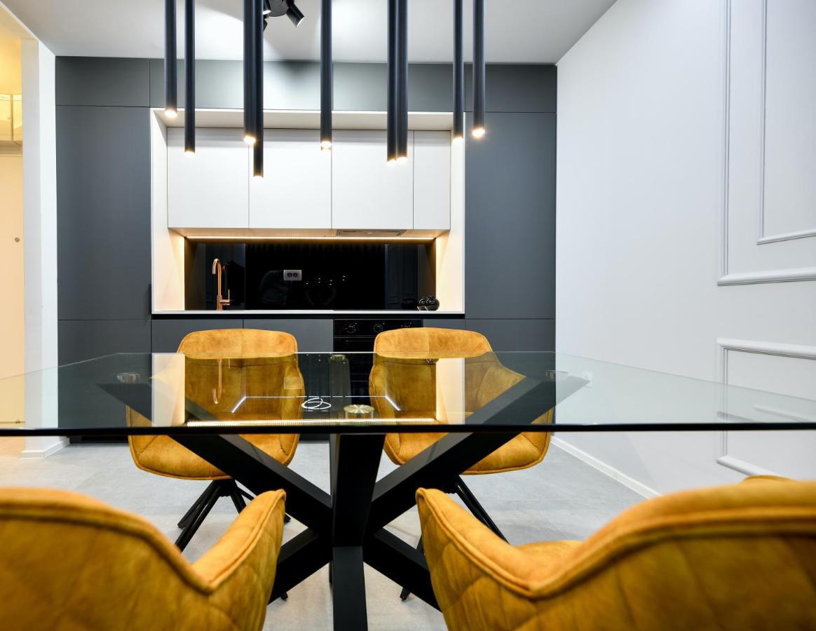 Sigma Exclusive Apartment Zára Kültér fotó