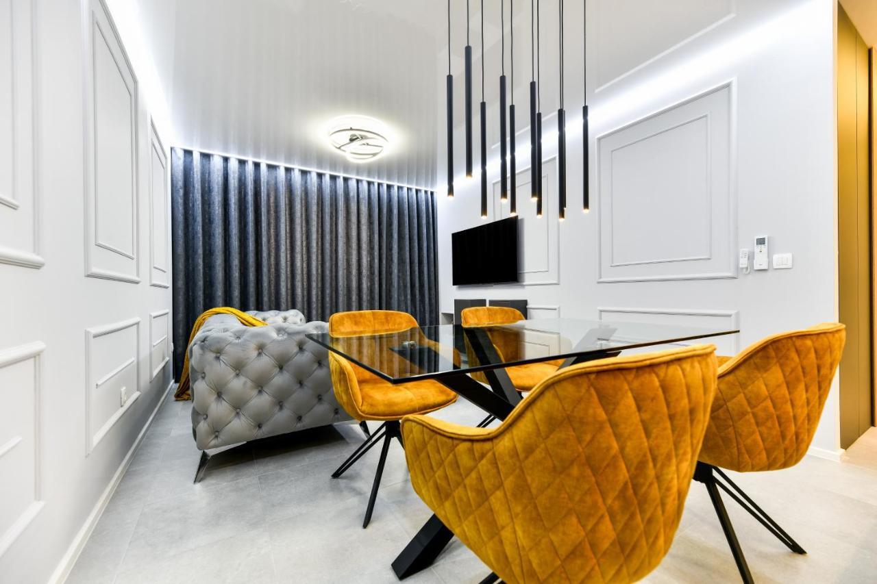 Sigma Exclusive Apartment Zára Kültér fotó
