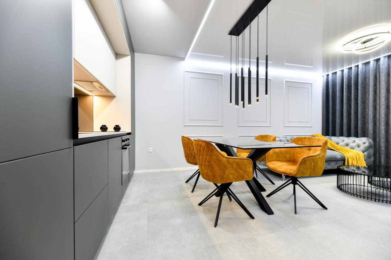Sigma Exclusive Apartment Zára Kültér fotó